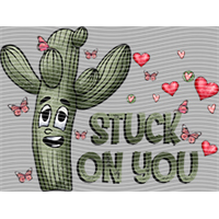 Valentine's Day-QRJ  7609